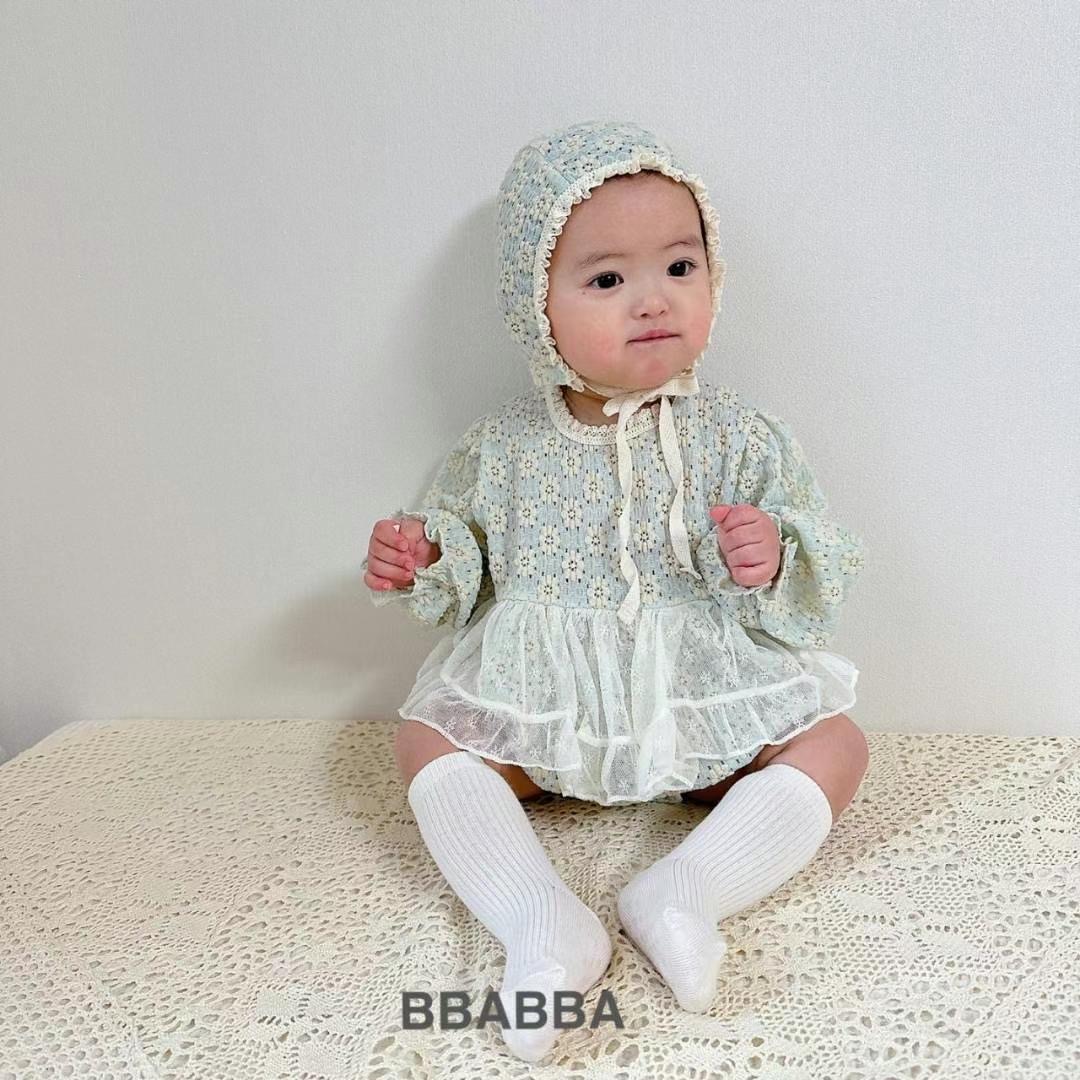 BBABBA 嬰兒連身衣